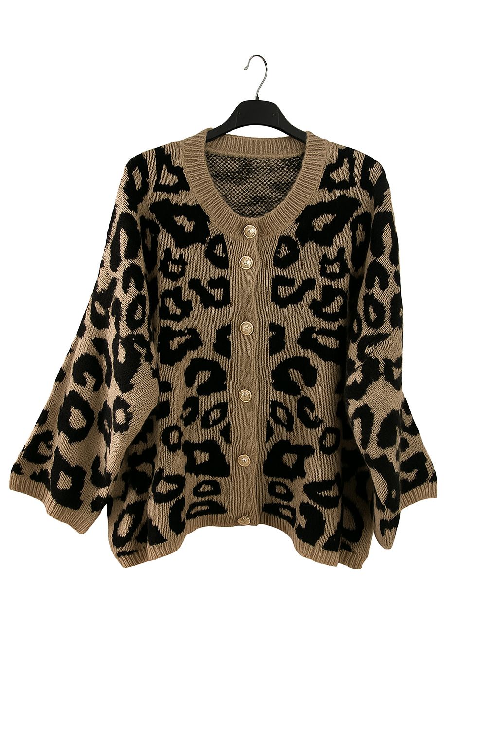 ROMA WESTE LEO: Beige