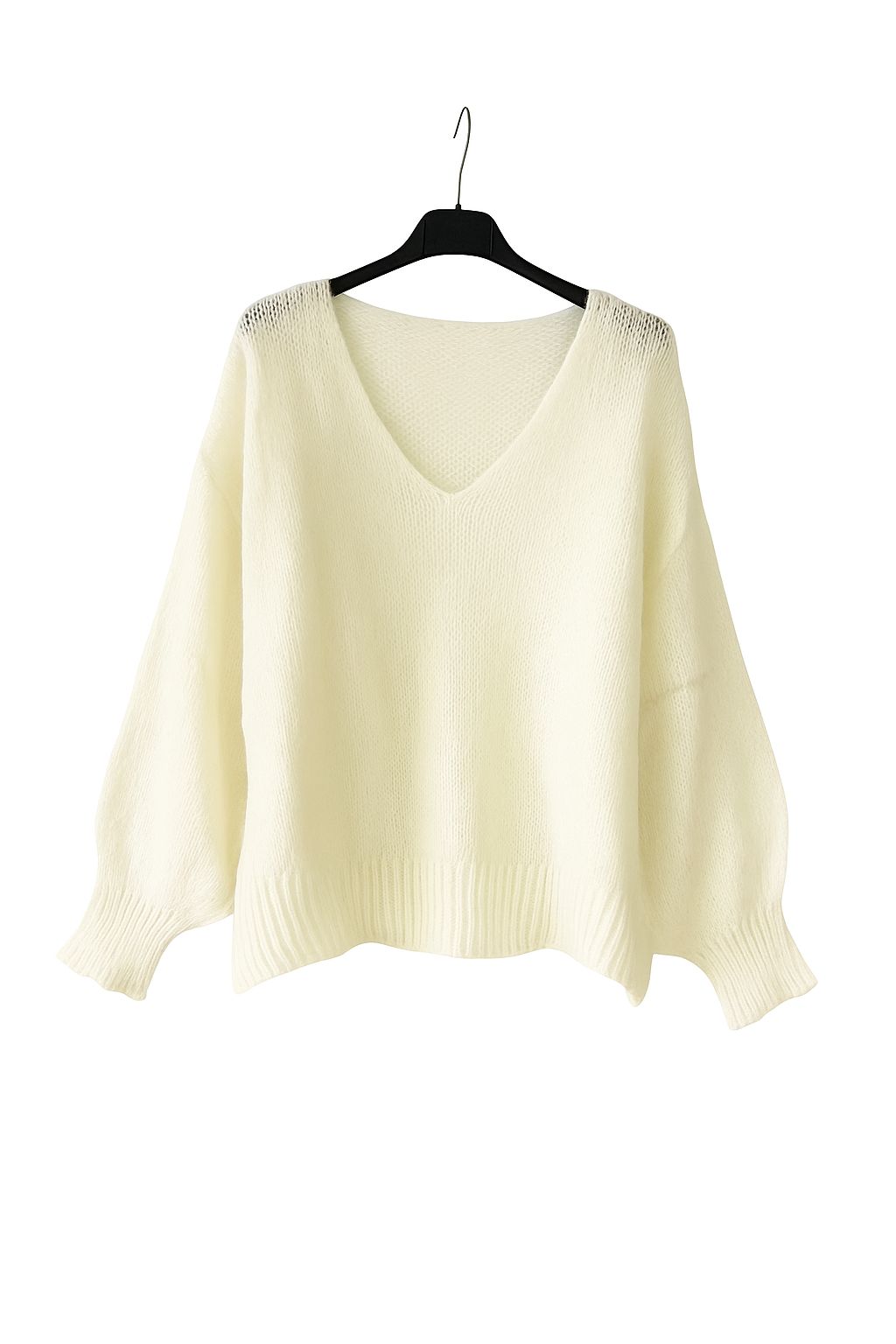 ROMA Rollkragenpullover