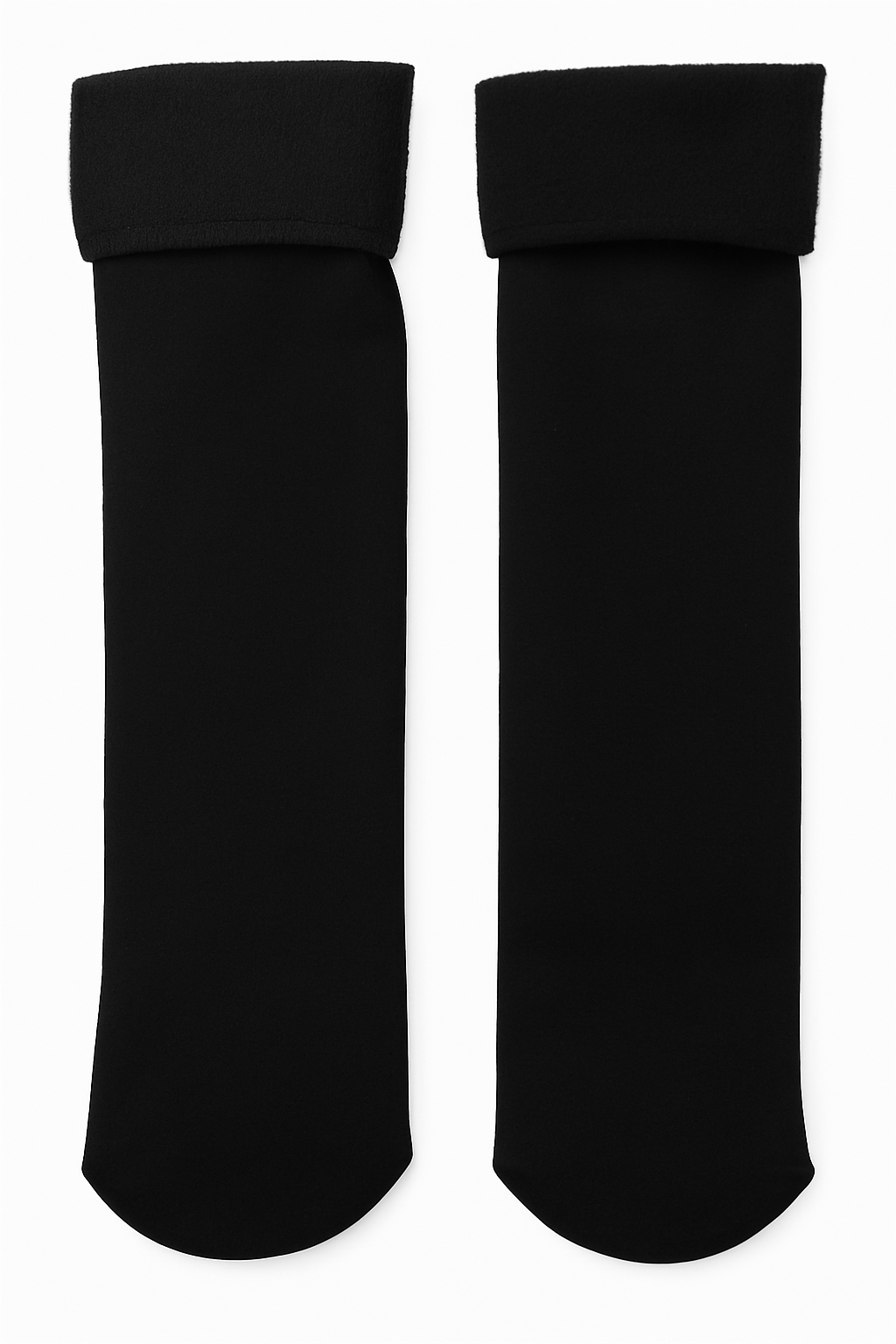 Damen Thermo-Socken mit Fleecefutte