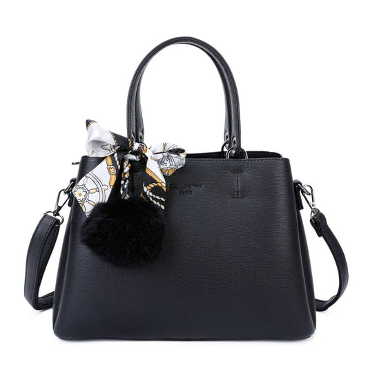 Coquette™ Tasche von Gallantry: Schwarz