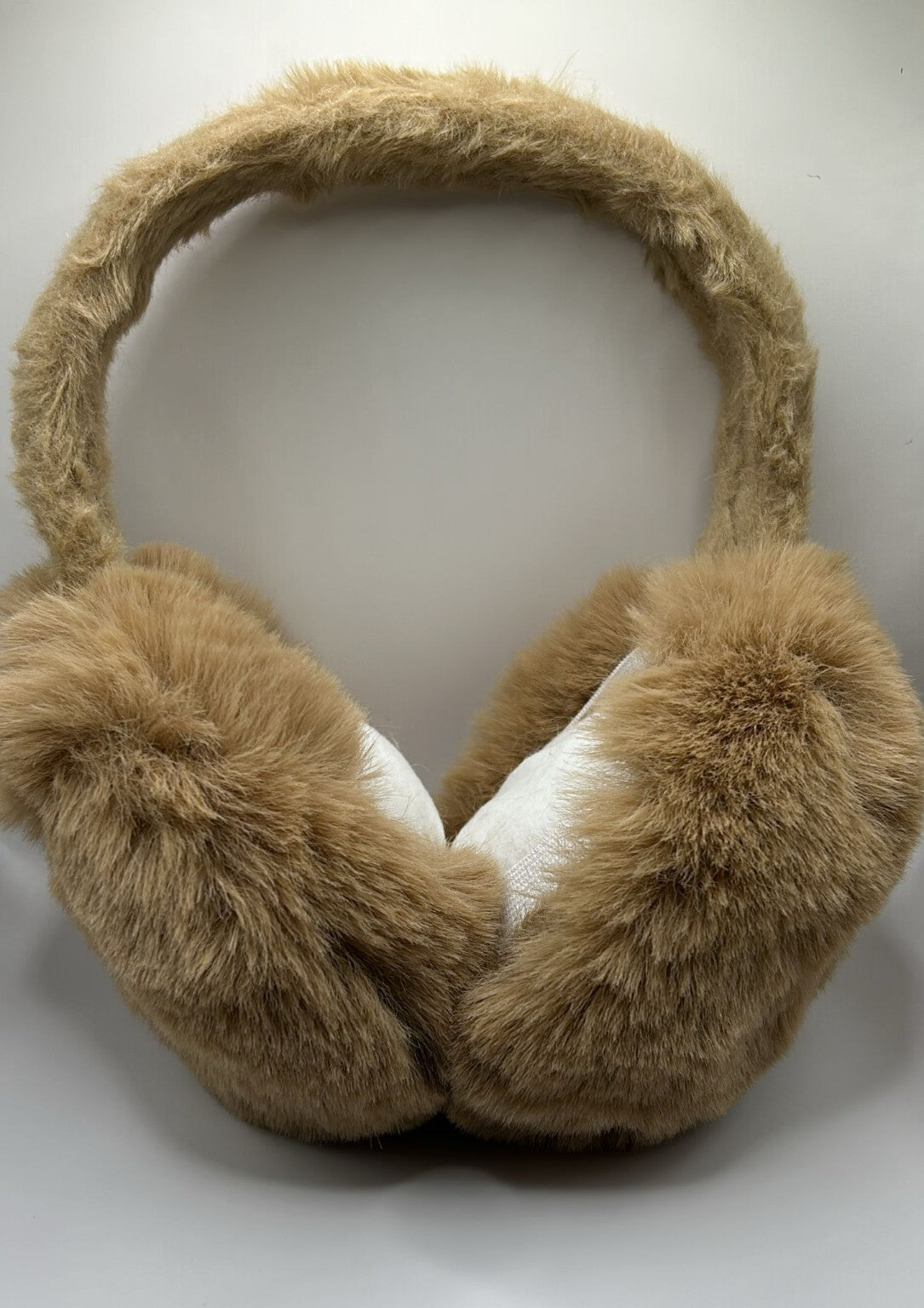 Flauschige Winter-Ohrenwärmer „Cozy Ears“ – Kunstfell Ohrenschützer