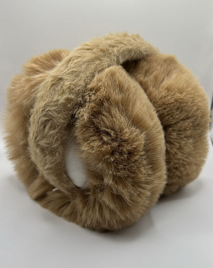 Flauschige Winter-Ohrenwärmer „Cozy Ears“ – Kunstfell Ohrenschützer