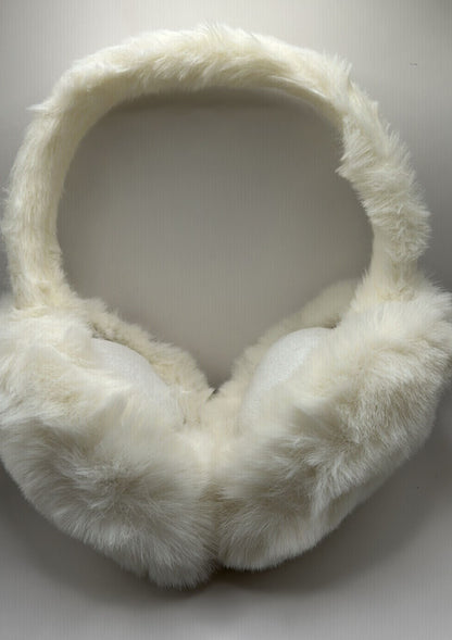 Flauschige Winter-Ohrenwärmer „Cozy Ears“ – Kunstfell Ohrenschützer