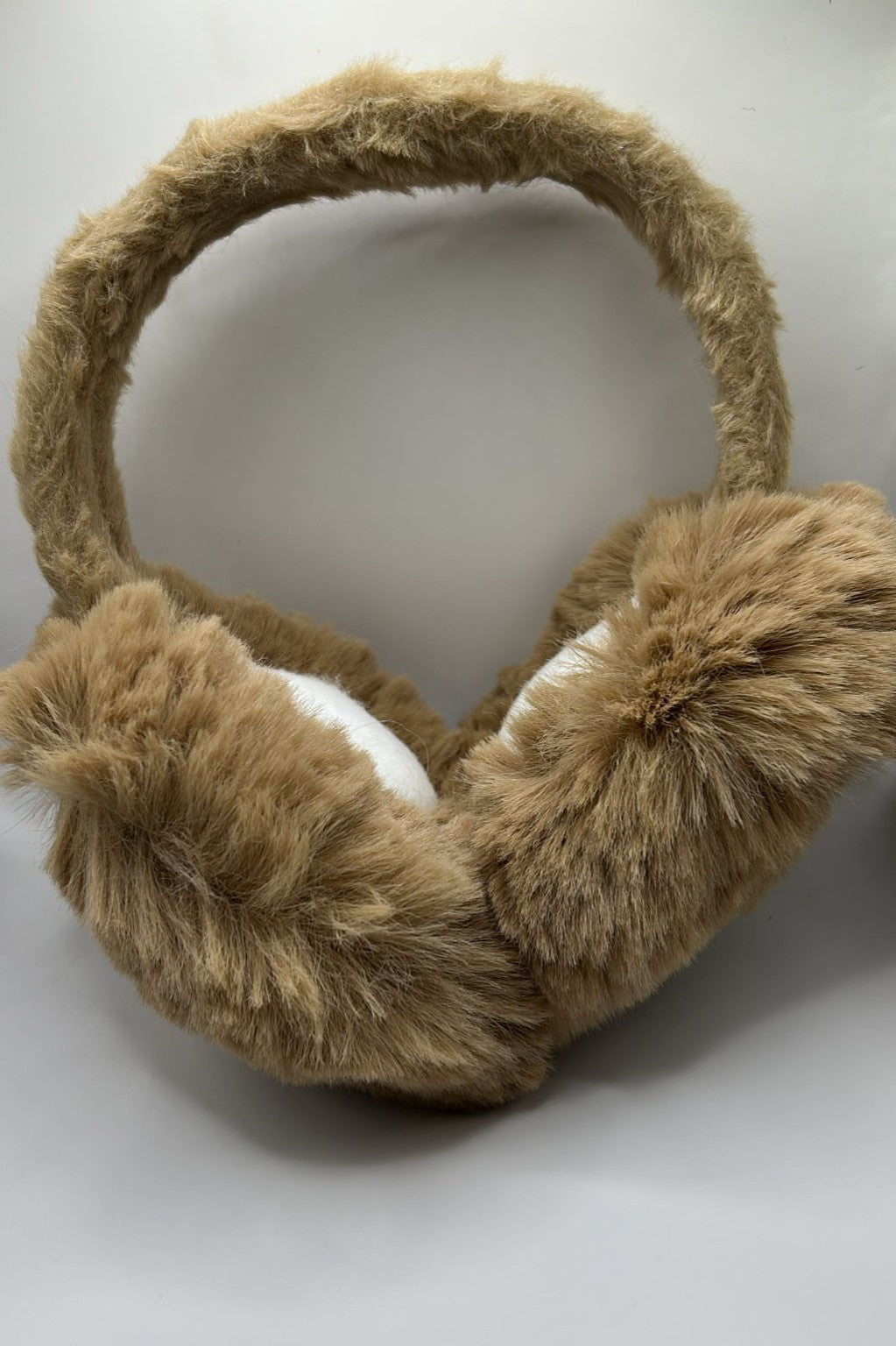 Flauschige Winter-Ohrenwärmer „Cozy Ears“ – Kunstfell Ohrenschützer