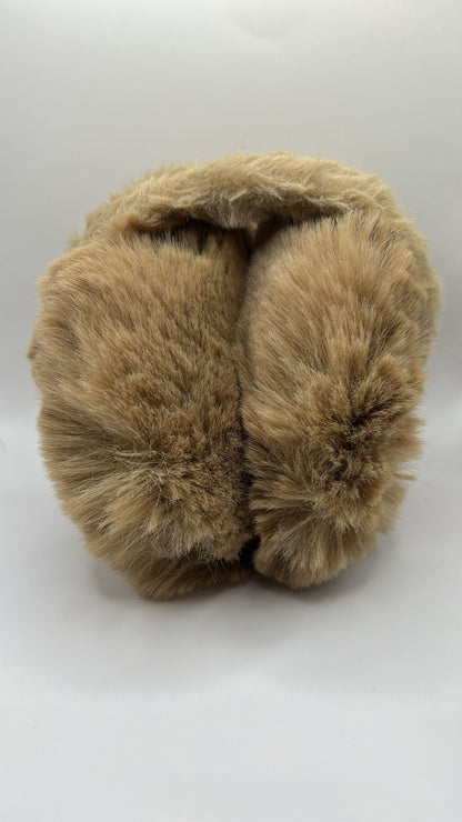Flauschige Winter-Ohrenwärmer „Cozy Ears“ – Kunstfell Ohrenschützer