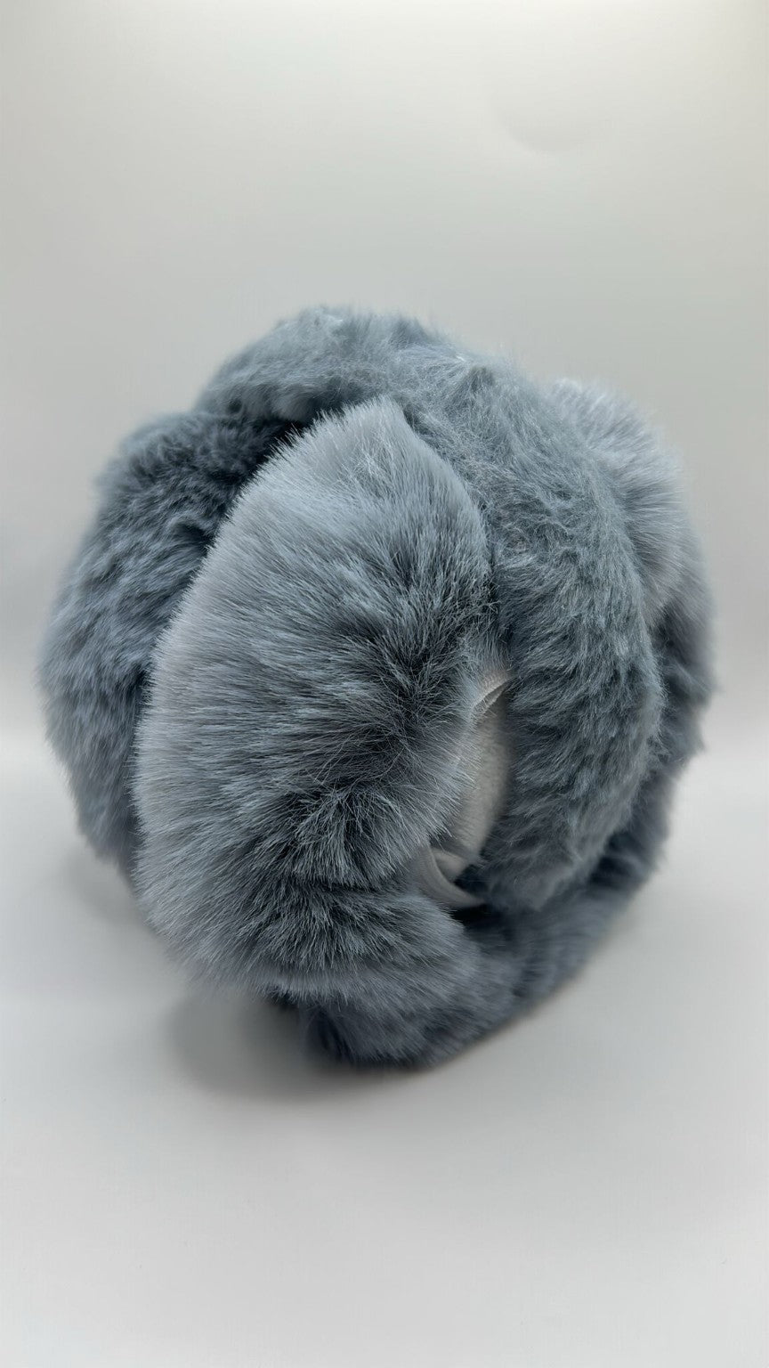 Flauschige Winter-Ohrenwärmer „Cozy Ears“ – Kunstfell Ohrenschützer