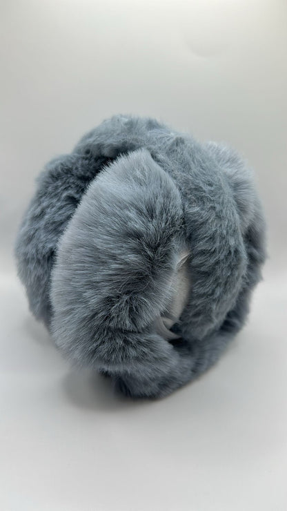 Flauschige Winter-Ohrenwärmer „Cozy Ears“ – Kunstfell Ohrenschützer