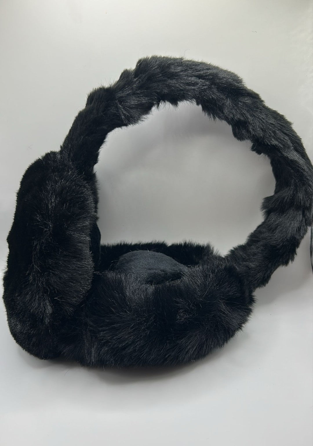 Flauschige Winter-Ohrenwärmer „Cozy Ears“ – Kunstfell Ohrenschützer