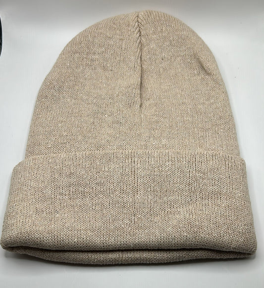 Klassische Strickmütze „Cozy Knit“ – Unisex Beanie