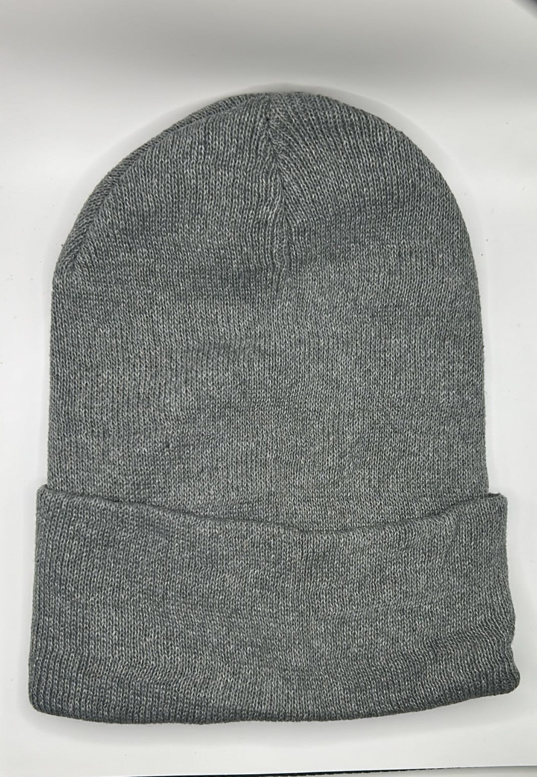 Klassische Strickmütze „Cozy Knit“ – Unisex Beanie