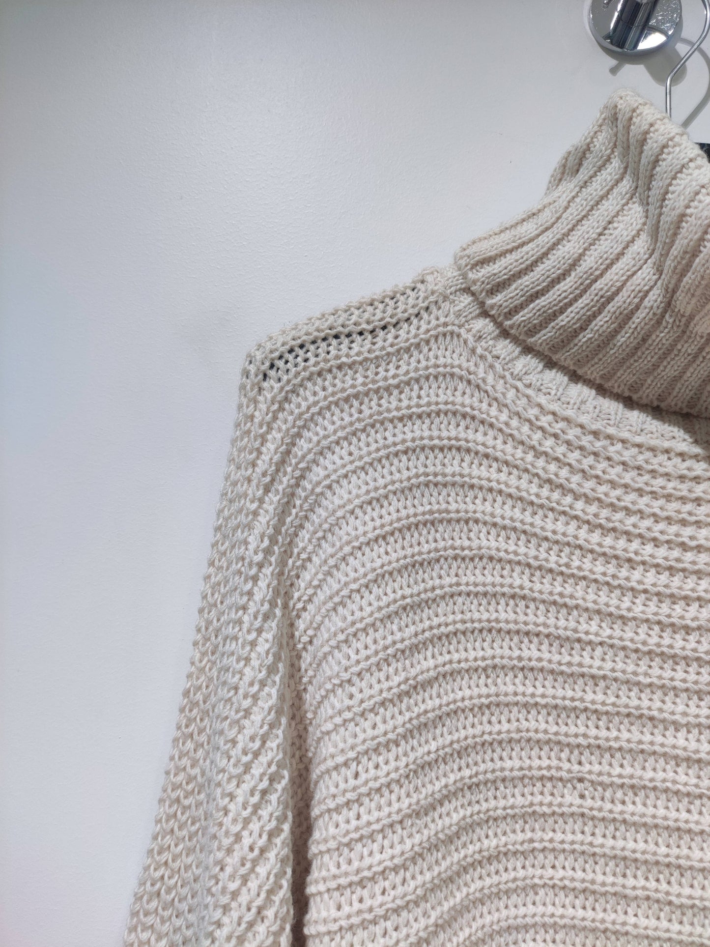 ROMA Rollkragenpullover