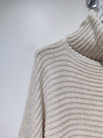 ROMA Rollkragenpullover