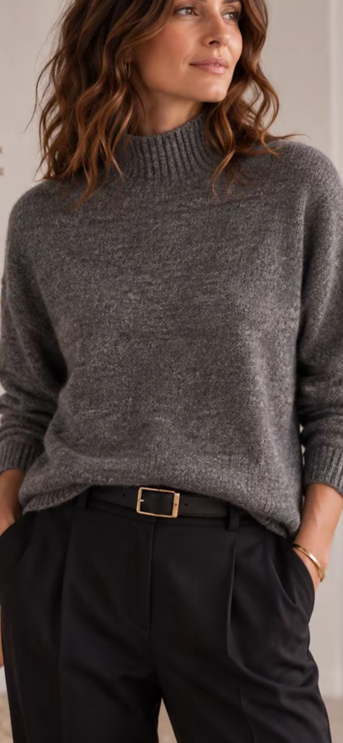 Lana pulli one size