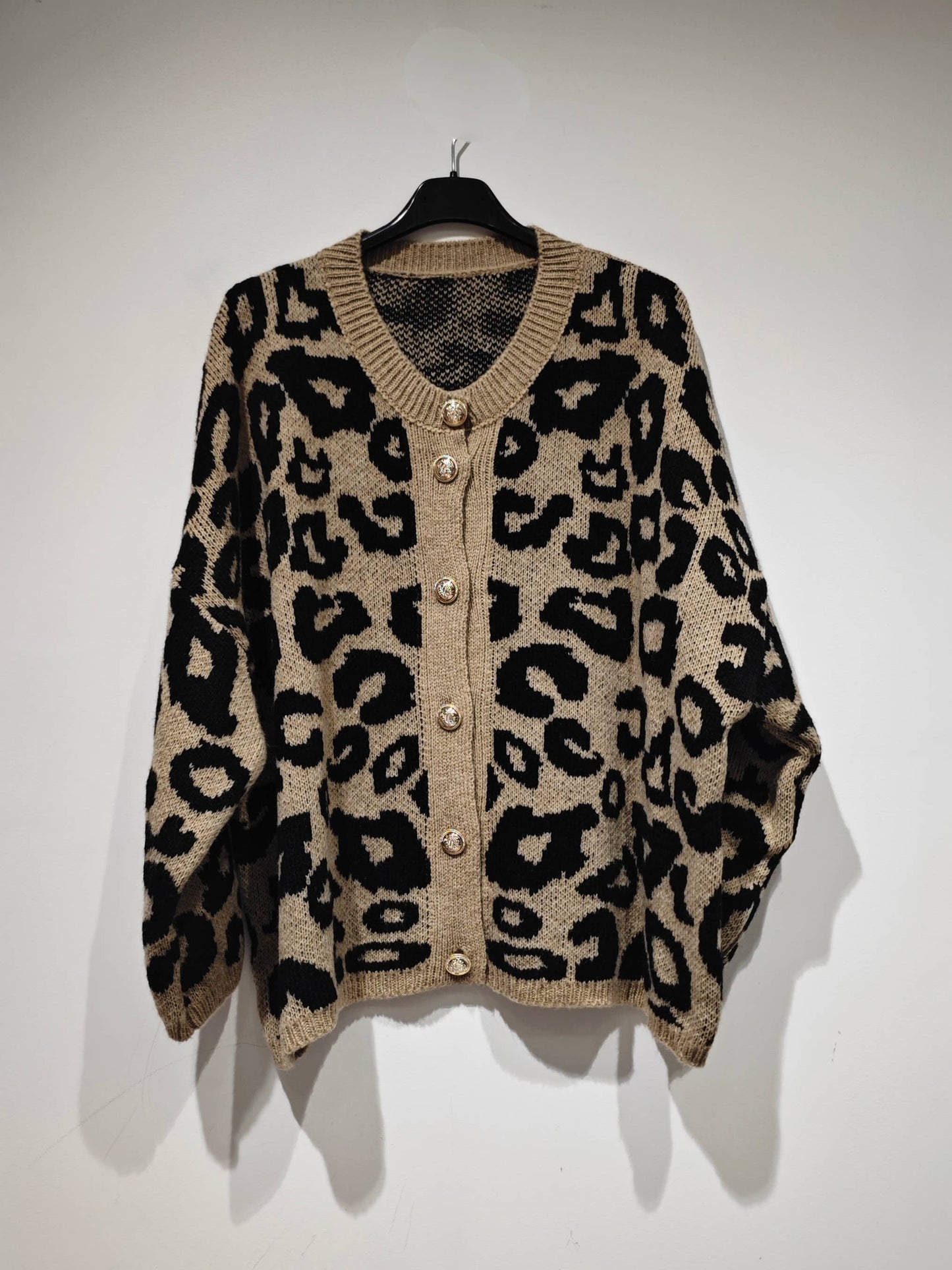 ROMA WESTE LEO: Beige