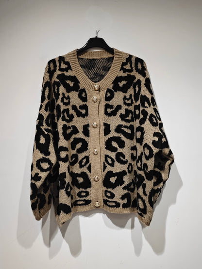 ROMA WESTE LEO: Beige