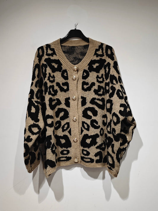 ROMA WESTE LEO: Beige