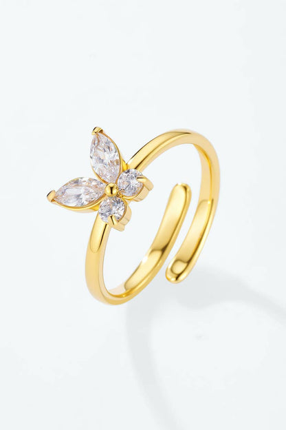Ringe aus Edelstahl Gold / 100% Edelstahl