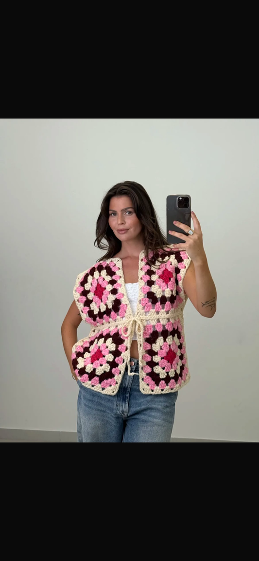 Handmade crochet
