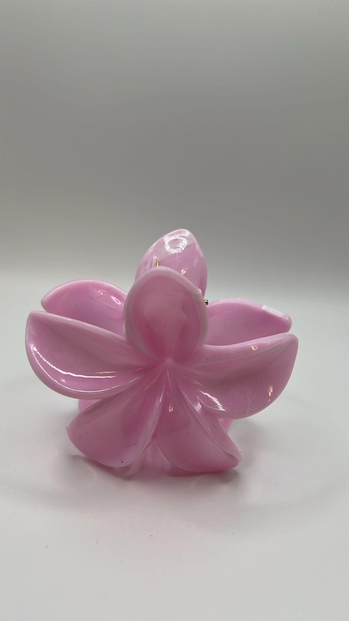 Blütenförmige Haarklammer – Elegante Haarspange in 4 Farben