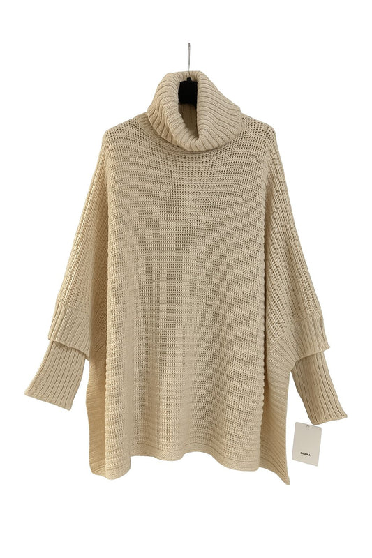 ROMA Rollkragenpullover